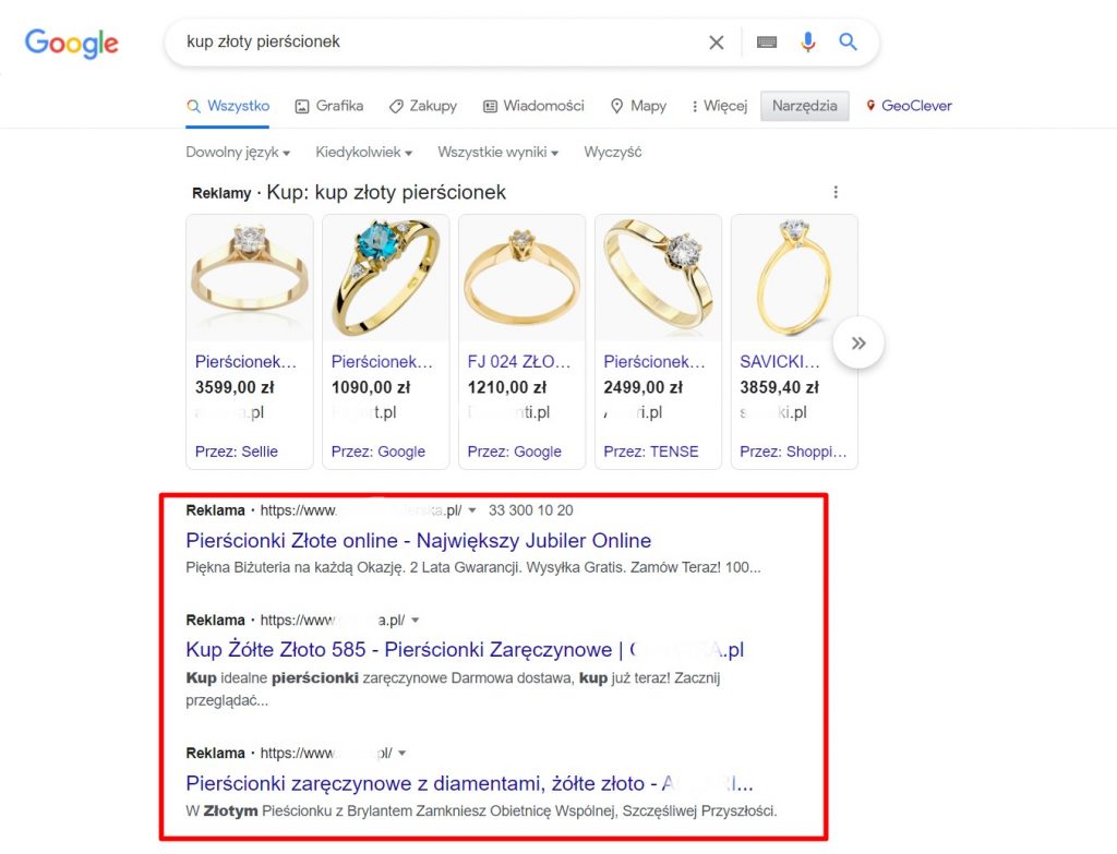 Google ADS